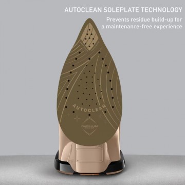 Tefal FV9852 Ultimate Pure Σίδερο Ατμού 3200W με Συνεχόμενη Παροχή Ατμού 60gr/min